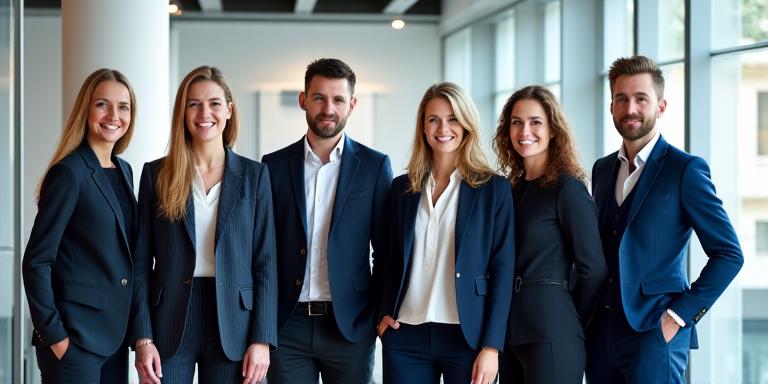 Dune AI London office team AI intelligence pioneers